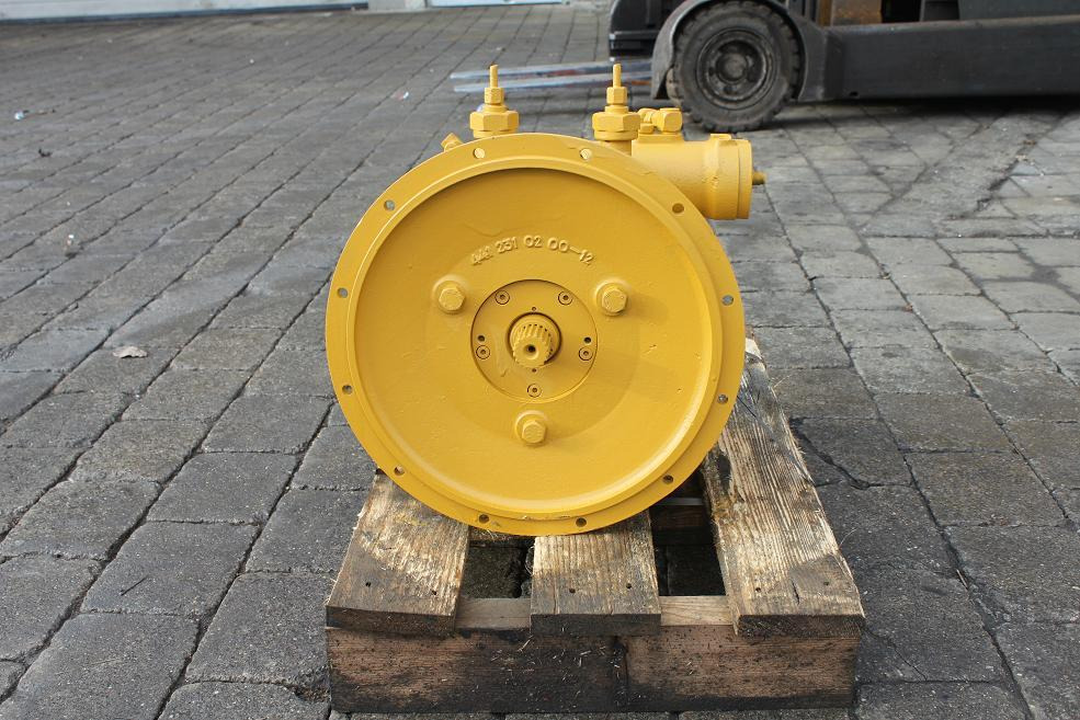 Linde 2PV35 - Hydraulikpumpe for Entreprenørmaskin: billede 3 Linde 2PV35 - Hydraulikpumpe for Entreprenørmaskin: billede 3