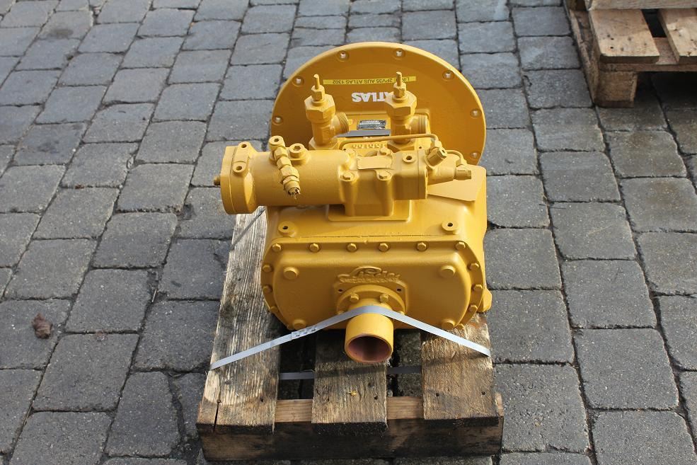 Linde 2PV35 - Hydraulikpumpe for Entreprenørmaskin: billede 5 Linde 2PV35 - Hydraulikpumpe for Entreprenørmaskin: billede 5