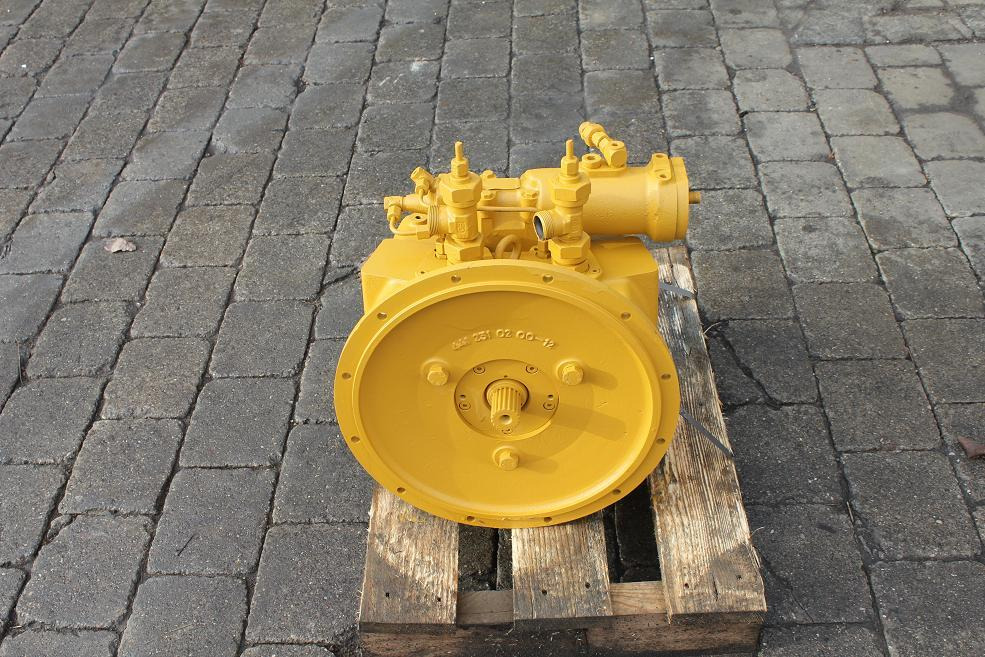 Linde 2PV35 - Hydraulikpumpe for Entreprenørmaskin: billede 4 Linde 2PV35 - Hydraulikpumpe for Entreprenørmaskin: billede 4