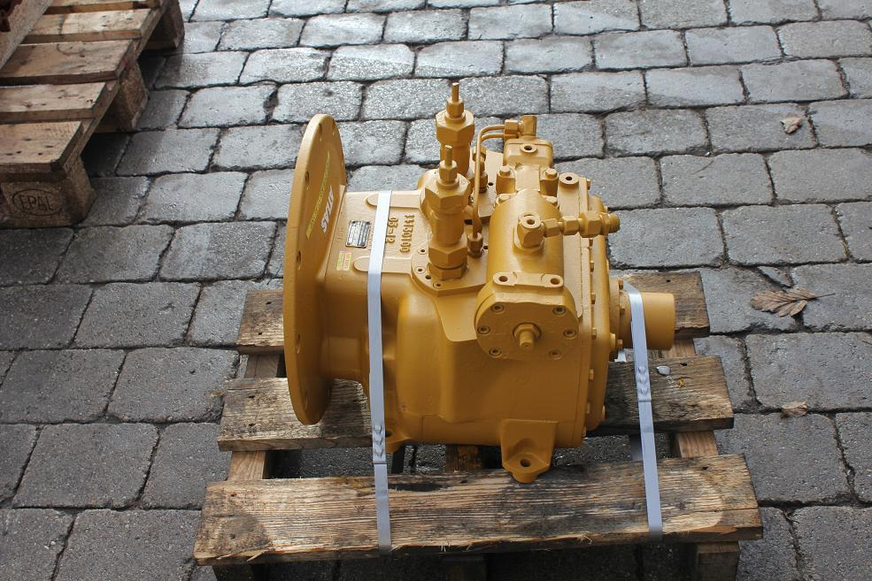 Linde 2PV35 - Hydraulikpumpe for Entreprenørmaskin: billede 1 Linde 2PV35 - Hydraulikpumpe for Entreprenørmaskin: billede 1