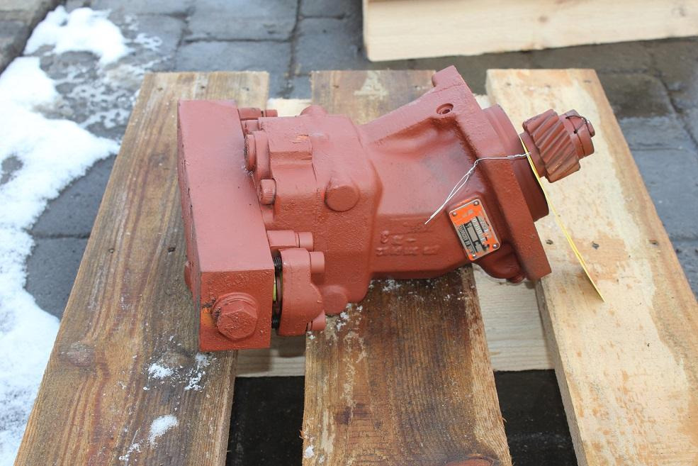 Linde BMF 35 - Hydraulisk motor for Entreprenørmaskin: billede 1 Linde BMF 35 - Hydraulisk motor for Entreprenørmaskin: billede 1