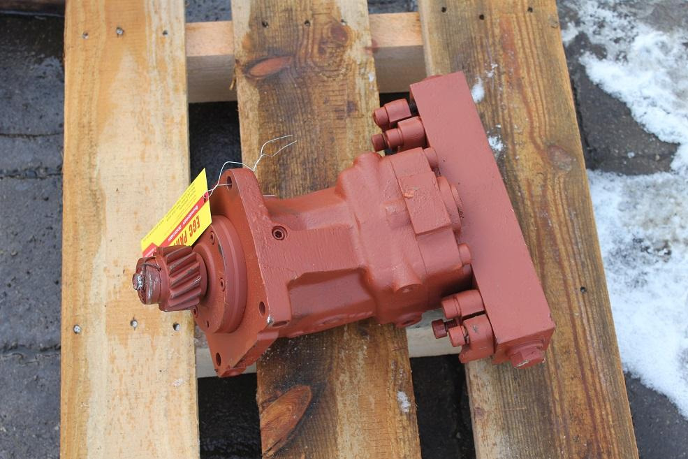 Linde BMF 35 - Hydraulisk motor for Entreprenørmaskin: billede 4 Linde BMF 35 - Hydraulisk motor for Entreprenørmaskin: billede 4