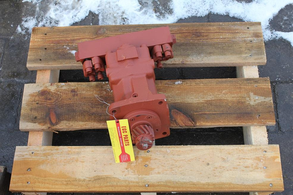 Linde BMF 35 - Hydraulisk motor for Entreprenørmaskin: billede 3 Linde BMF 35 - Hydraulisk motor for Entreprenørmaskin: billede 3