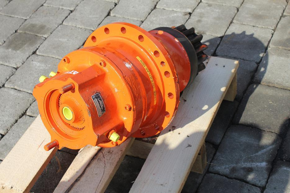 Linde GD 6 - Svingmotor for Entreprenørmaskin: billede 3 Linde GD 6 - Svingmotor for Entreprenørmaskin: billede 3
