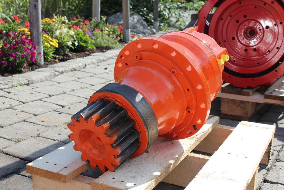 Linde GD 6 - Svingmotor for Entreprenørmaskin: billede 1 Linde GD 6 - Svingmotor for Entreprenørmaskin: billede 1