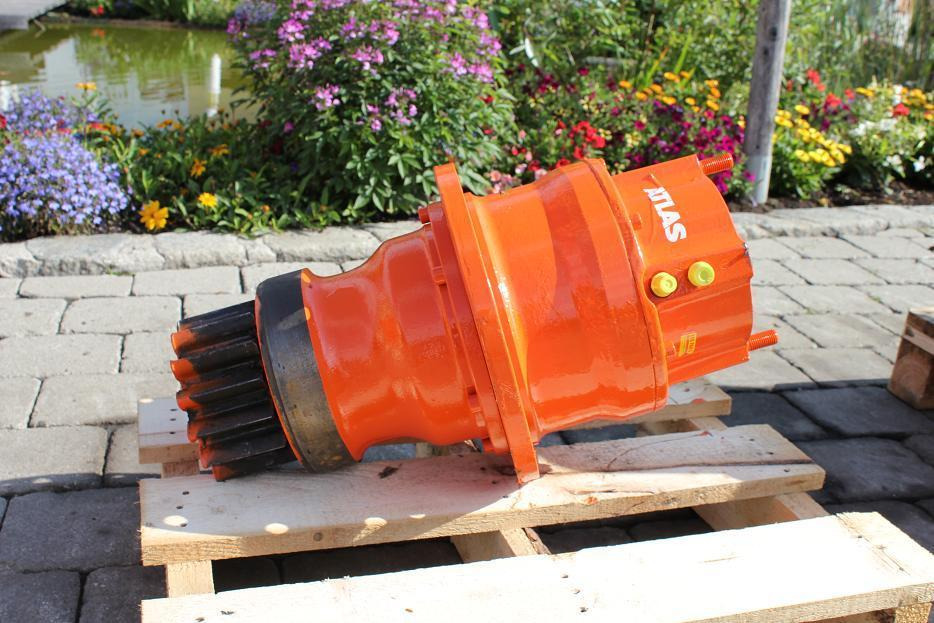 Linde GD 6 - Svingmotor for Entreprenørmaskin: billede 4 Linde GD 6 - Svingmotor for Entreprenørmaskin: billede 4
