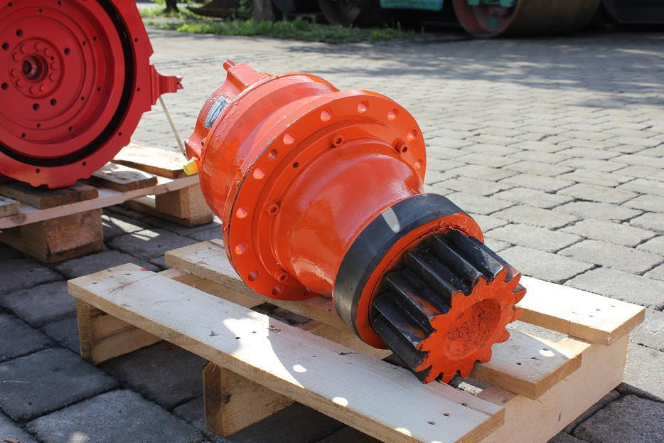 Linde GD 6 - Svingmotor for Entreprenørmaskin: billede 2 Linde GD 6 - Svingmotor for Entreprenørmaskin: billede 2