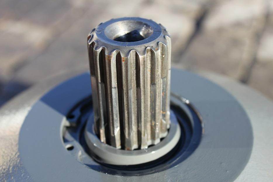Linde HMV 70 zu GK37 - Slutdrev for Entreprenørmaskin: billede 4 Linde HMV 70 zu GK37 - Slutdrev for Entreprenørmaskin: billede 4