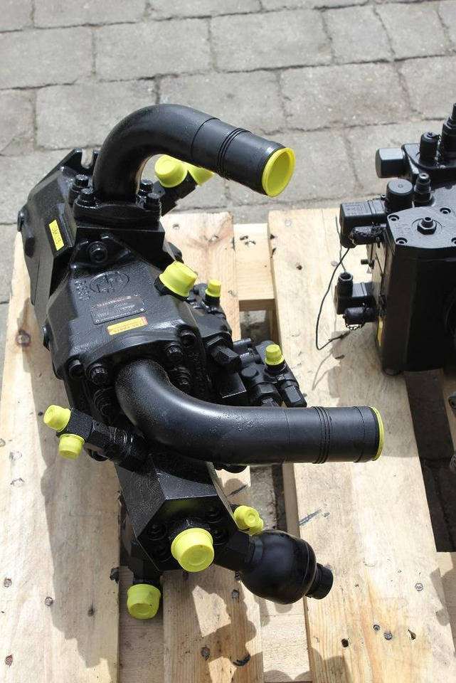 O&K L45, L25, L35, und Grader - Hydraulikpumpe for Entreprenørmaskin: billede 4 O&K L45, L25, L35, und Grader - Hydraulikpumpe for Entreprenørmaskin: billede 4