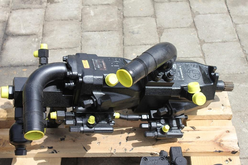 O&K L45, L25, L35, und Grader - Hydraulikpumpe for Entreprenørmaskin: billede 3 O&K L45, L25, L35, und Grader - Hydraulikpumpe for Entreprenørmaskin: billede 3