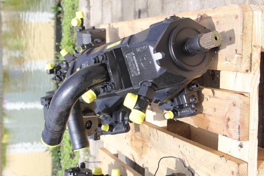 O&K L45, L25, L35, und Grader - Hydraulikpumpe for Entreprenørmaskin: billede 2 O&K L45, L25, L35, und Grader - Hydraulikpumpe for Entreprenørmaskin: billede 2