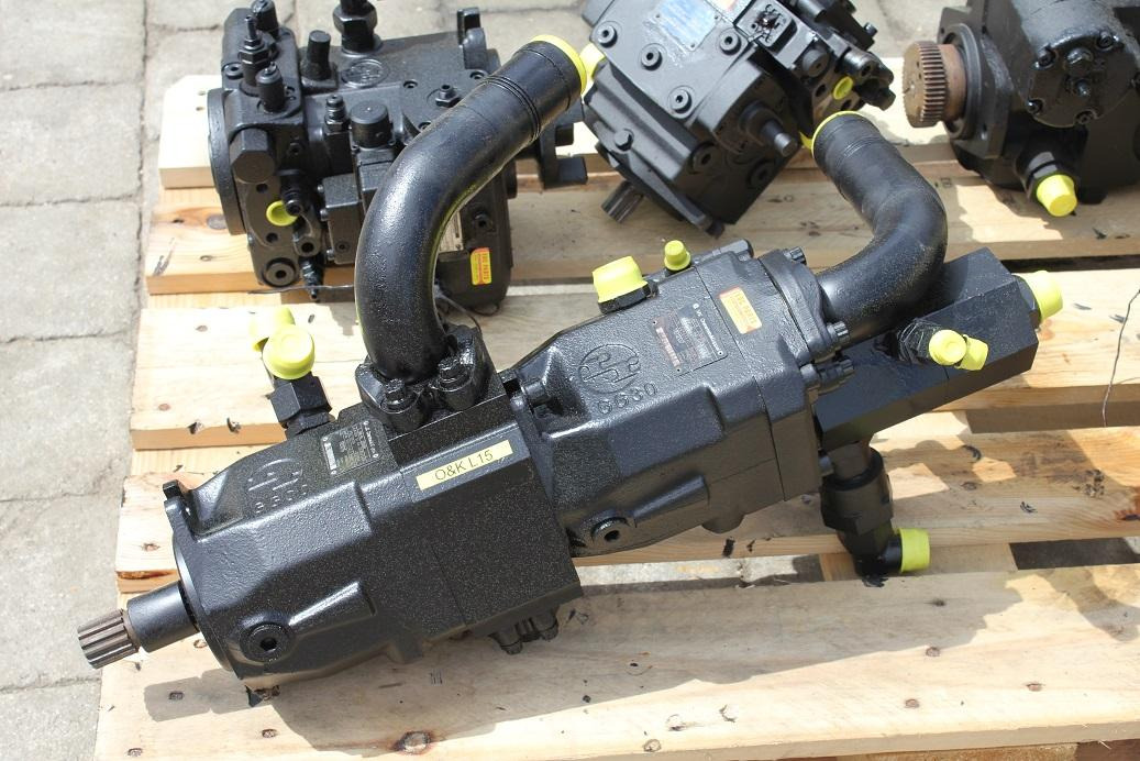 O&K L45, L25, L35, und Grader - Hydraulikpumpe for Entreprenørmaskin: billede 5 O&K L45, L25, L35, und Grader - Hydraulikpumpe for Entreprenørmaskin: billede 5