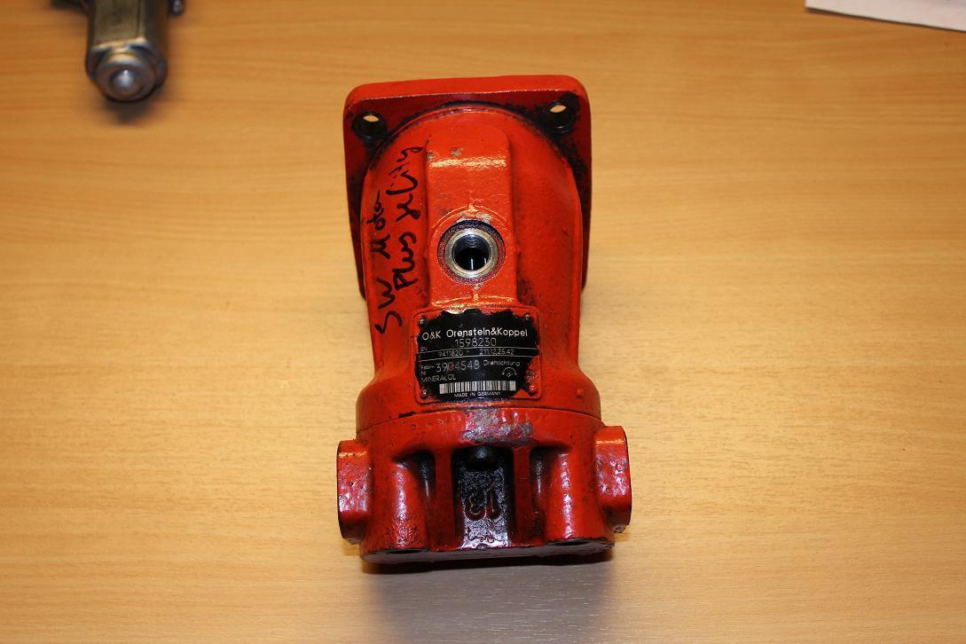 O&K MH Plus - Hydraulikpumpe for Entreprenørmaskin: billede 2 O&K MH Plus - Hydraulikpumpe for Entreprenørmaskin: billede 2