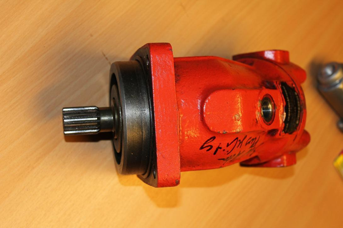 O&K MH Plus - Hydraulikpumpe for Entreprenørmaskin: billede 4 O&K MH Plus - Hydraulikpumpe for Entreprenørmaskin: billede 4