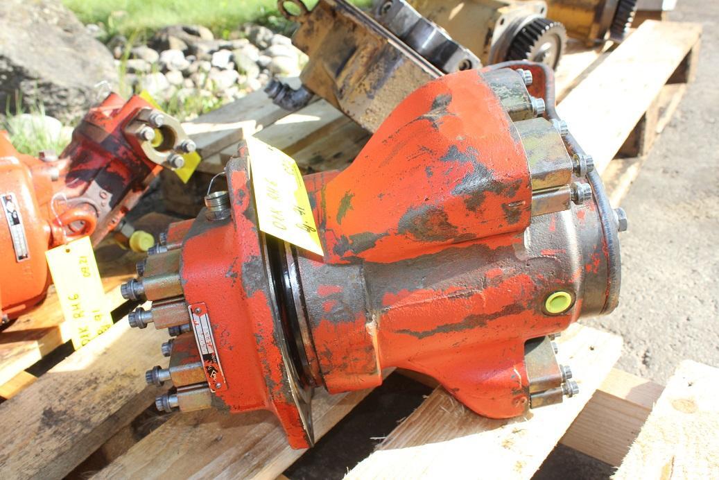 O&K RH 6 - Hydraulik for Bæltegravemaskine: billede 4 O&K RH 6 - Hydraulik for Bæltegravemaskine: billede 4