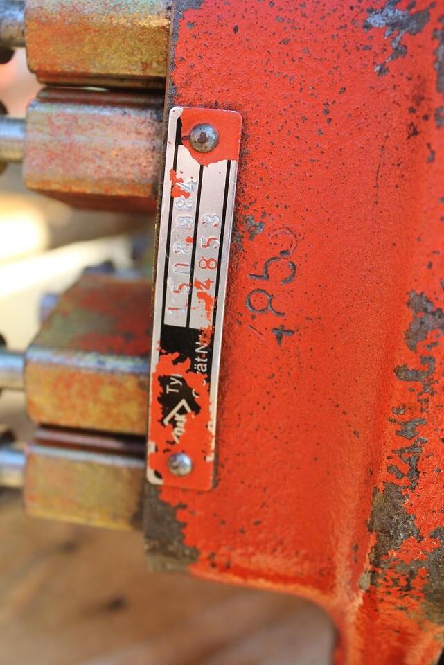 O&K RH 6 - Hydraulik for Bæltegravemaskine: billede 2 O&K RH 6 - Hydraulik for Bæltegravemaskine: billede 2