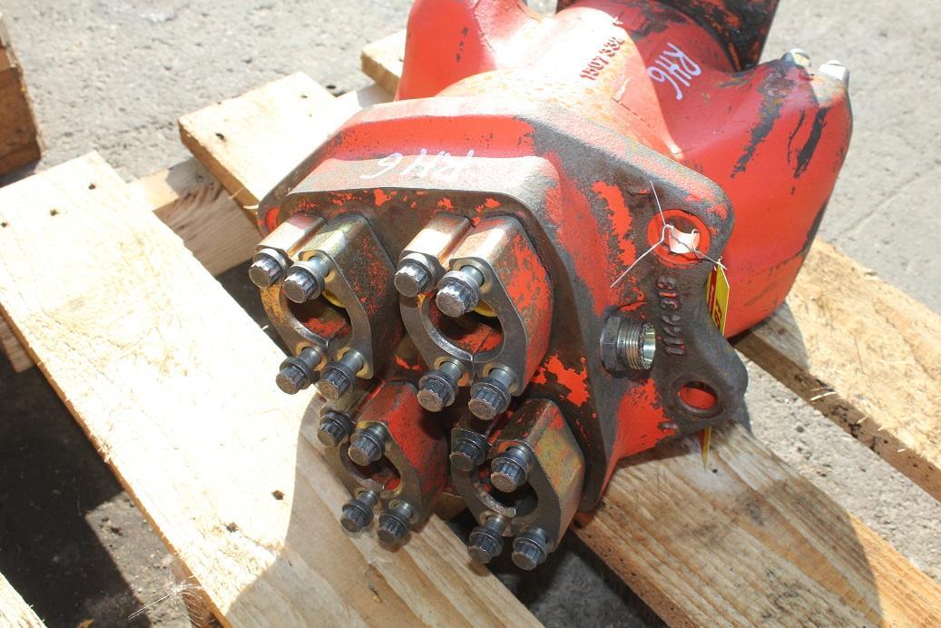 O&K RH 6 - Hydraulik for Bæltegravemaskine: billede 5 O&K RH 6 - Hydraulik for Bæltegravemaskine: billede 5