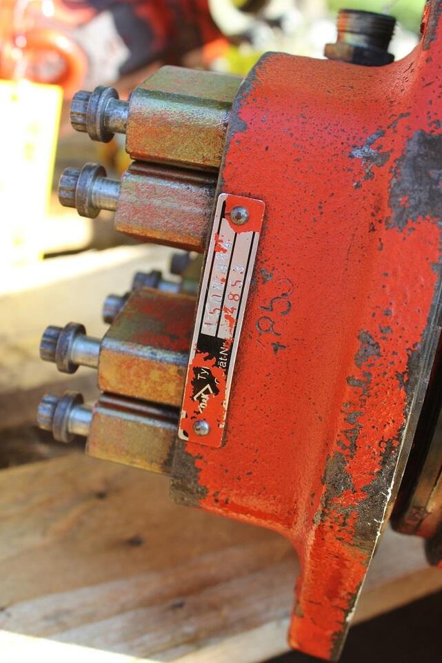 O&K RH 6 - Hydraulik for Bæltegravemaskine: billede 3 O&K RH 6 - Hydraulik for Bæltegravemaskine: billede 3