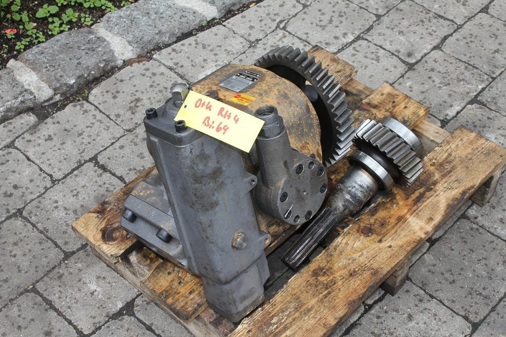 O&K RH- MH 4 - Hydraulikpumpe for Entreprenørmaskin: billede 1 O&K RH- MH 4 - Hydraulikpumpe for Entreprenørmaskin: billede 1