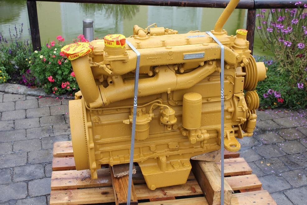 Perkins T 6.354 - Motor for Entreprenørmaskin: billede 5 Perkins T 6.354 - Motor for Entreprenørmaskin: billede 5