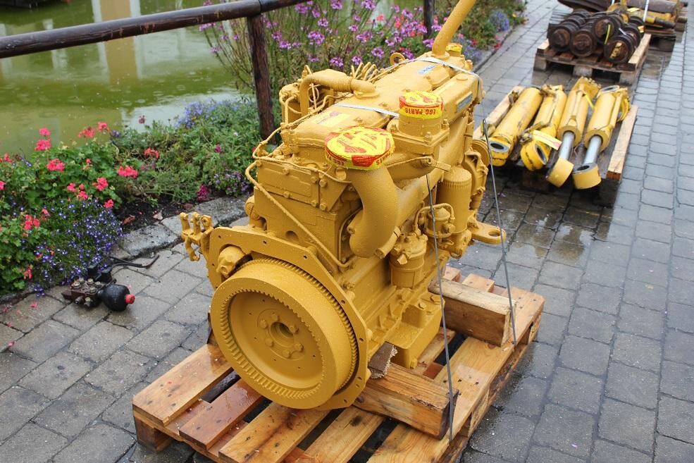 Perkins T 6.354 - Motor for Entreprenørmaskin: billede 4 Perkins T 6.354 - Motor for Entreprenørmaskin: billede 4