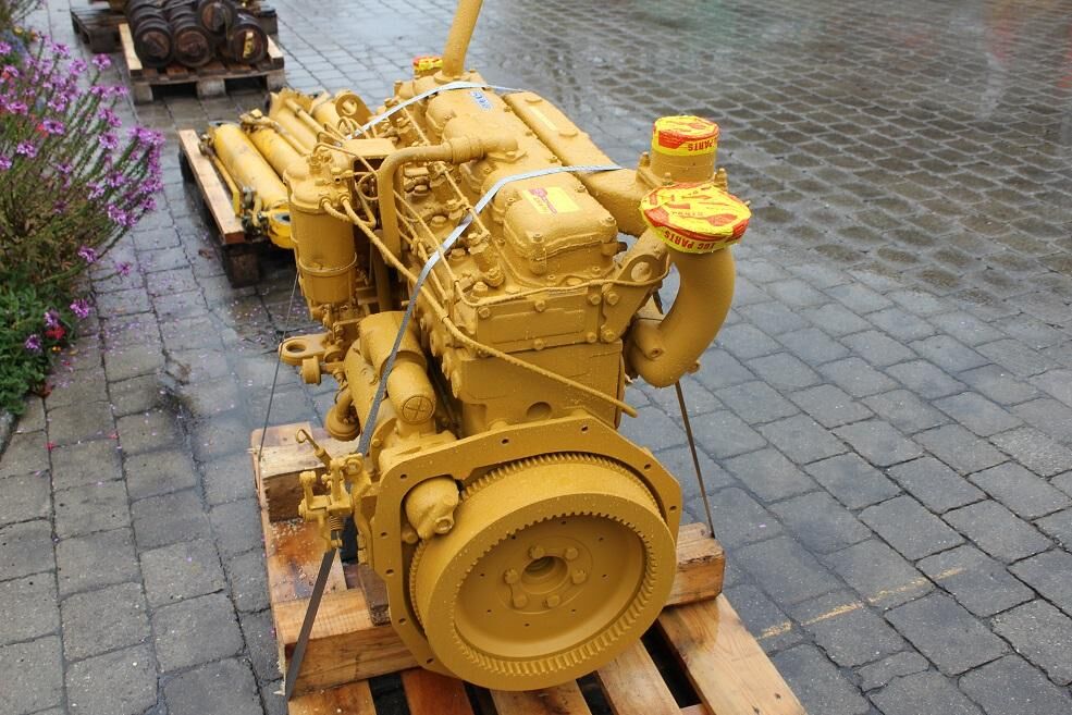 Perkins T 6.354 - Motor for Entreprenørmaskin: billede 3 Perkins T 6.354 - Motor for Entreprenørmaskin: billede 3