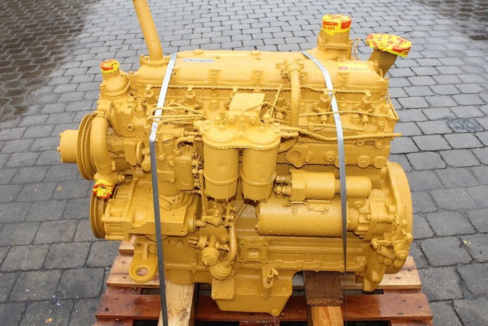 Perkins T 6.354 - Motor for Entreprenørmaskin: billede 1 Perkins T 6.354 - Motor for Entreprenørmaskin: billede 1