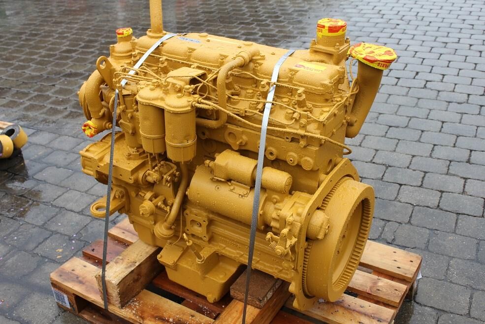 Perkins T 6.354 - Motor for Entreprenørmaskin: billede 2 Perkins T 6.354 - Motor for Entreprenørmaskin: billede 2