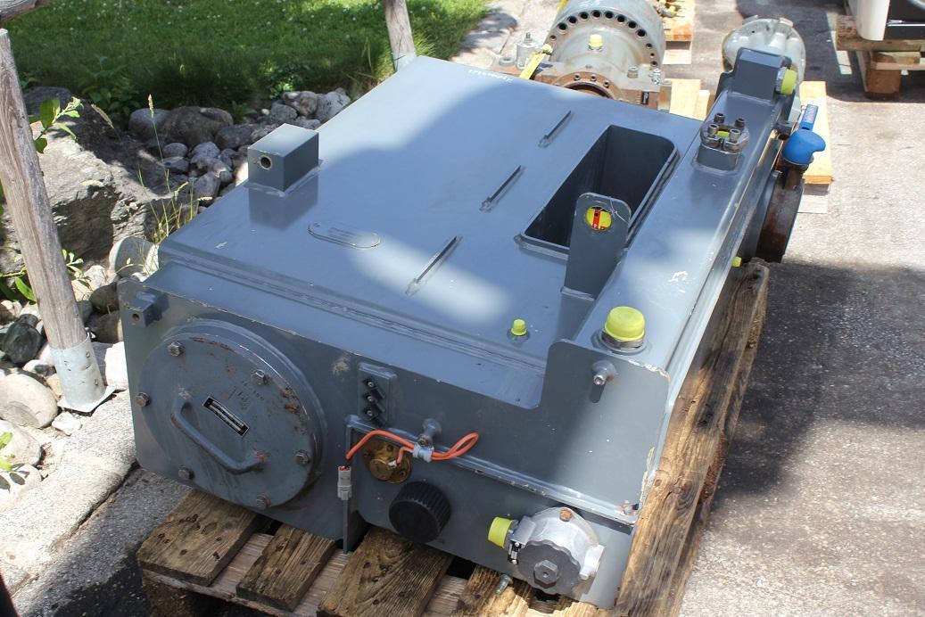 Liebherr R 924 compact - Reservedel for Bæltegravemaskine: billede 4 Liebherr R 924 compact - Reservedel for Bæltegravemaskine: billede 4