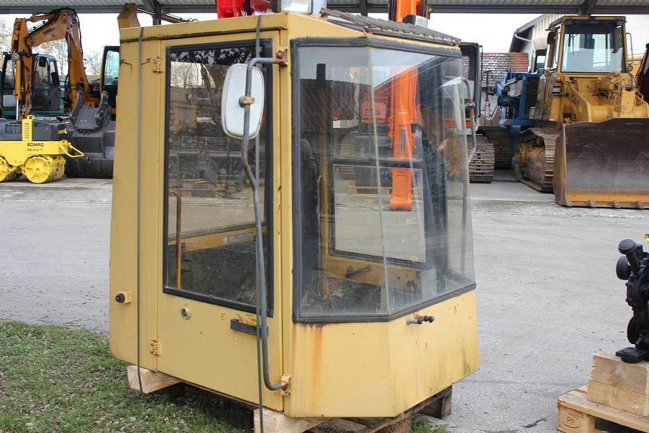 Schaeff-Zeppelin ZL 12B - Førerhus for Entreprenørmaskin: billede 1 Schaeff-Zeppelin ZL 12B - Førerhus for Entreprenørmaskin: billede 1