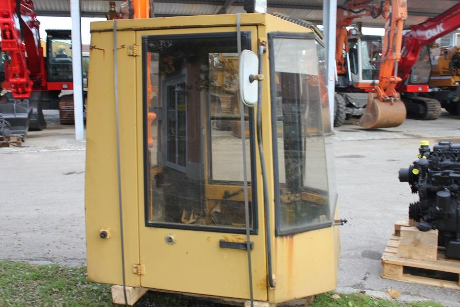 Schaeff-Zeppelin ZL 12B - Førerhus for Entreprenørmaskin: billede 5 Schaeff-Zeppelin ZL 12B - Førerhus for Entreprenørmaskin: billede 5