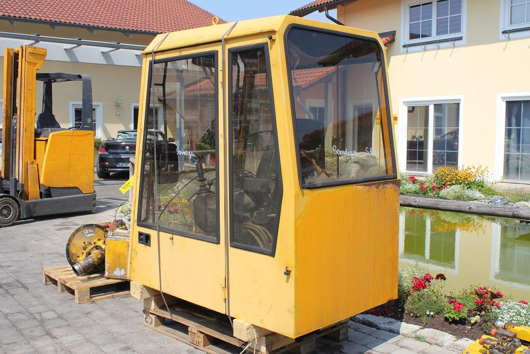 Sennebogen SR 26 - Førerhus for Entreprenørmaskin: billede 3 Sennebogen SR 26 - Førerhus for Entreprenørmaskin: billede 3