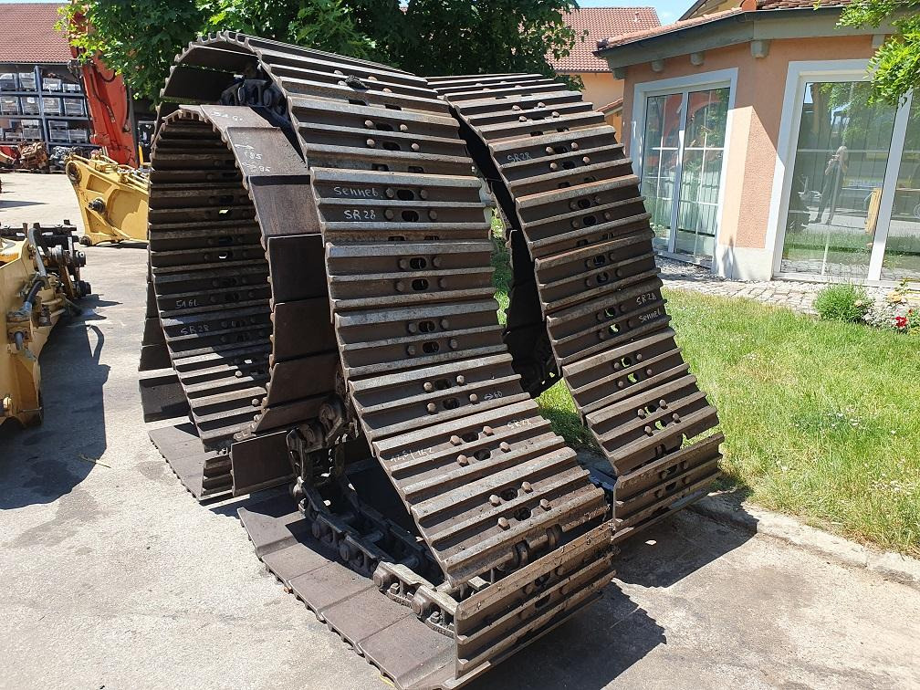 Sennebogen ZR 28 - Larvebånd for Entreprenørmaskin: billede 3 Sennebogen ZR 28 - Larvebånd for Entreprenørmaskin: billede 3