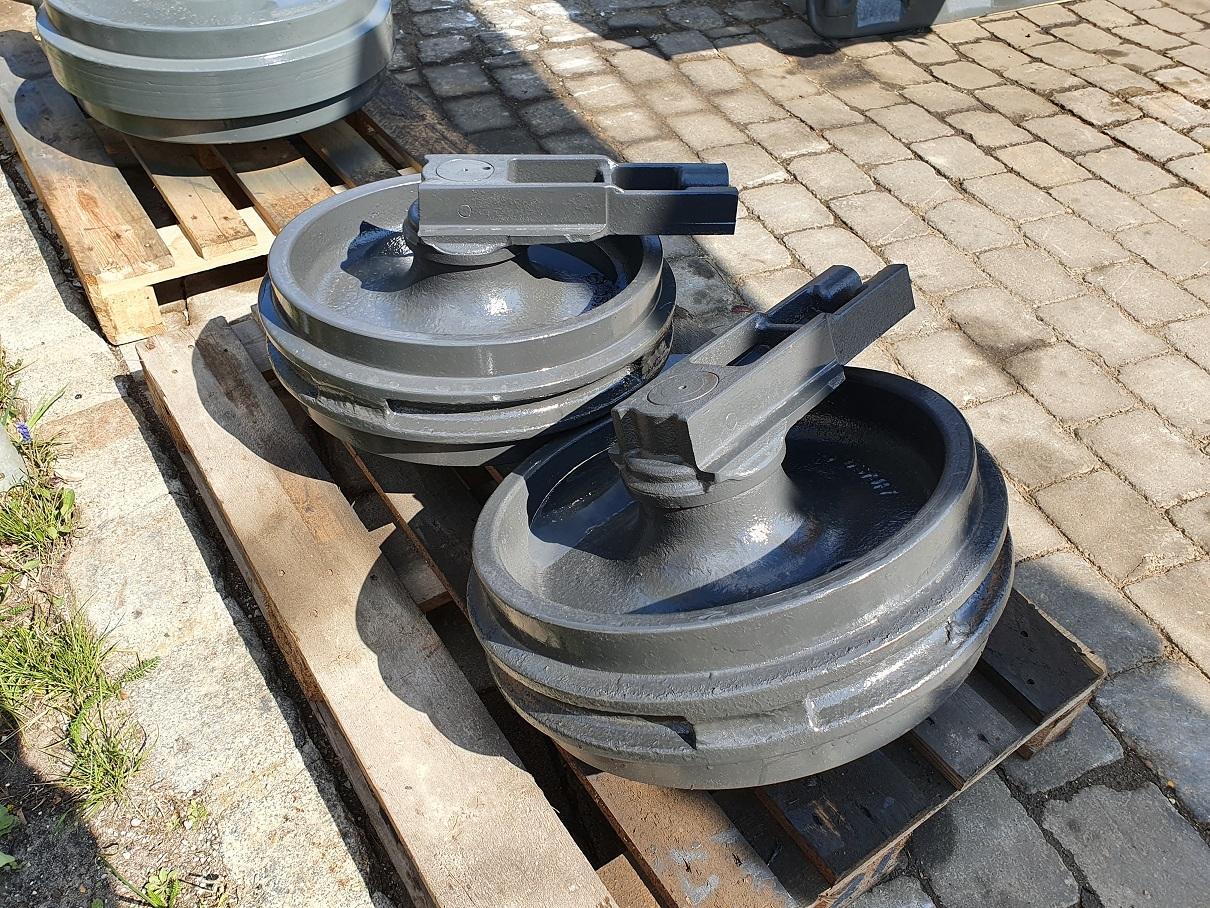 Volvo EC 240 - Undervognsdele for Entreprenørmaskin: billede 3 Volvo EC 240 - Undervognsdele for Entreprenørmaskin: billede 3