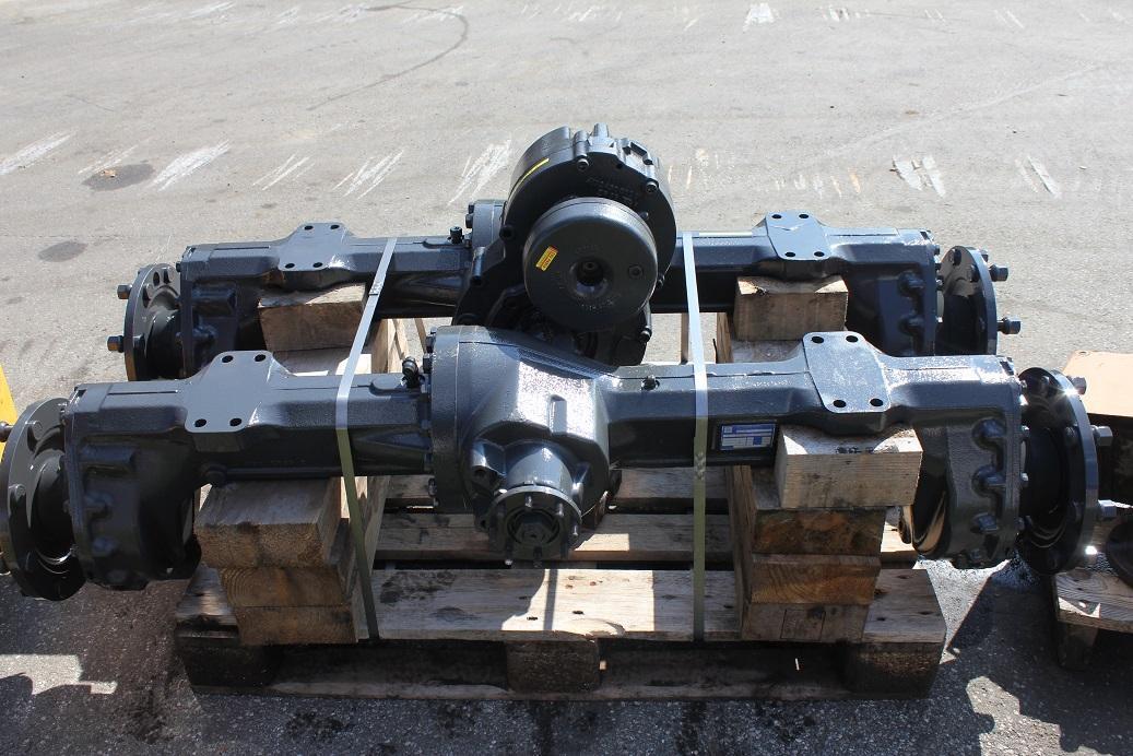 Volvo ZF AV 230 / Zettelmeyer - Aksel og reservedele for Entreprenørmaskin: billede 5 Volvo ZF AV 230 / Zettelmeyer - Aksel og reservedele for Entreprenørmaskin: billede 5