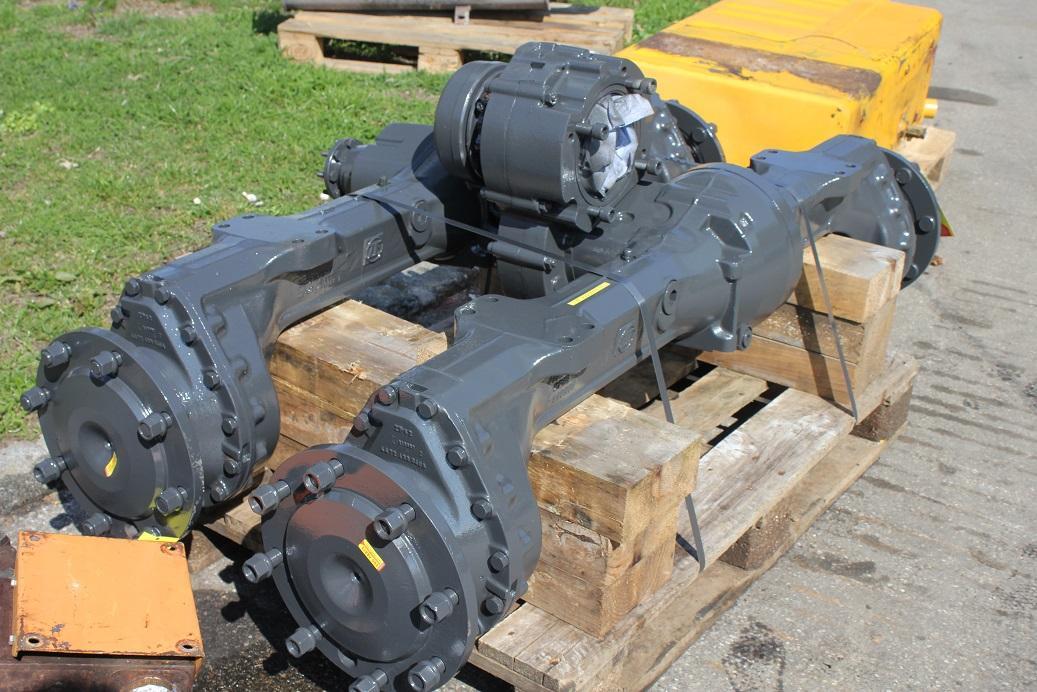 Volvo ZF AV 230 / Zettelmeyer - Aksel og reservedele for Entreprenørmaskin: billede 4 Volvo ZF AV 230 / Zettelmeyer - Aksel og reservedele for Entreprenørmaskin: billede 4