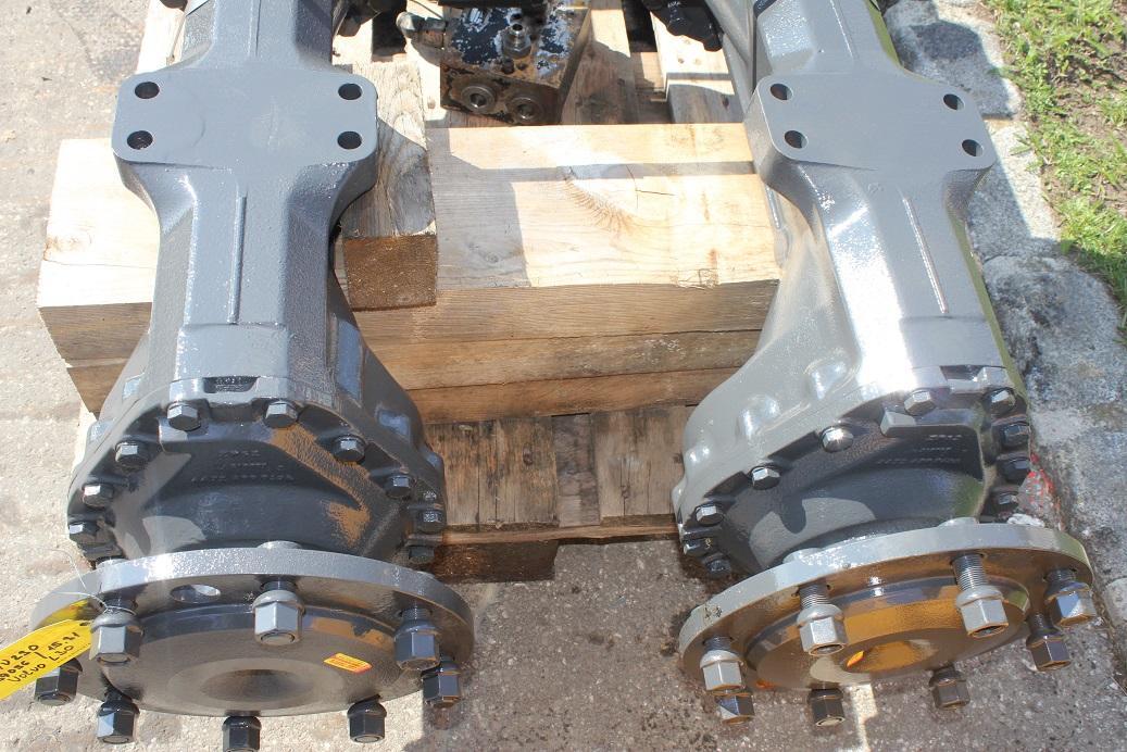 Volvo ZF AV 230 / Zettelmeyer - Aksel og reservedele for Entreprenørmaskin: billede 3 Volvo ZF AV 230 / Zettelmeyer - Aksel og reservedele for Entreprenørmaskin: billede 3