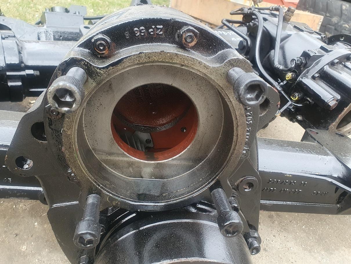 Zeppelin Z 206 AP B 345 - Aksel og reservedele for Entreprenørmaskin: billede 5 Zeppelin Z 206 AP B 345 - Aksel og reservedele for Entreprenørmaskin: billede 5