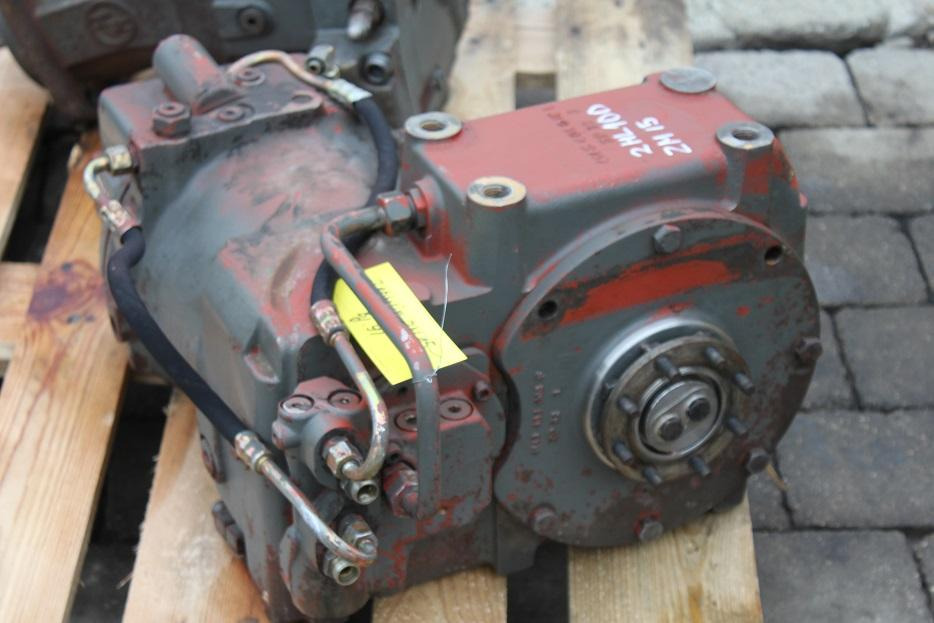 Zeppelin ZF 2HL100 / ZM 15 - Transmission for Entreprenørmaskin: billede 2 Zeppelin ZF 2HL100 / ZM 15 - Transmission for Entreprenørmaskin: billede 2