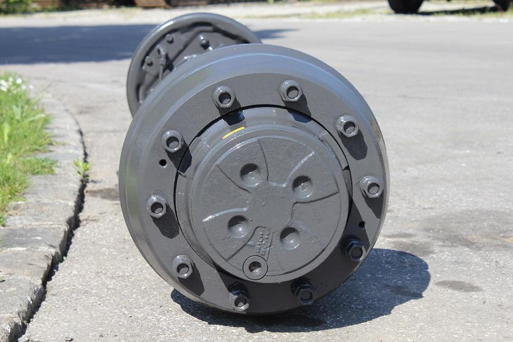 Zeppelin ZM 15 ZF AP B 355 - Aksel og reservedele for Entreprenørmaskin: billede 4 Zeppelin ZM 15 ZF AP B 355 - Aksel og reservedele for Entreprenørmaskin: billede 4