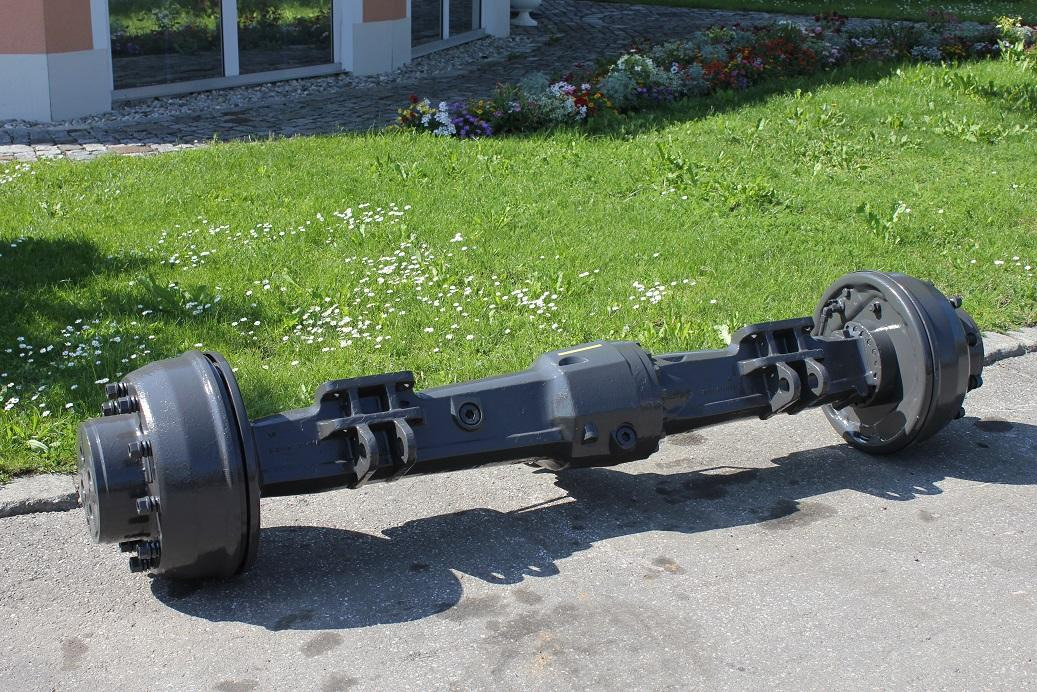 Zeppelin ZM 15 ZF AP B 355 - Aksel og reservedele for Entreprenørmaskin: billede 5 Zeppelin ZM 15 ZF AP B 355 - Aksel og reservedele for Entreprenørmaskin: billede 5