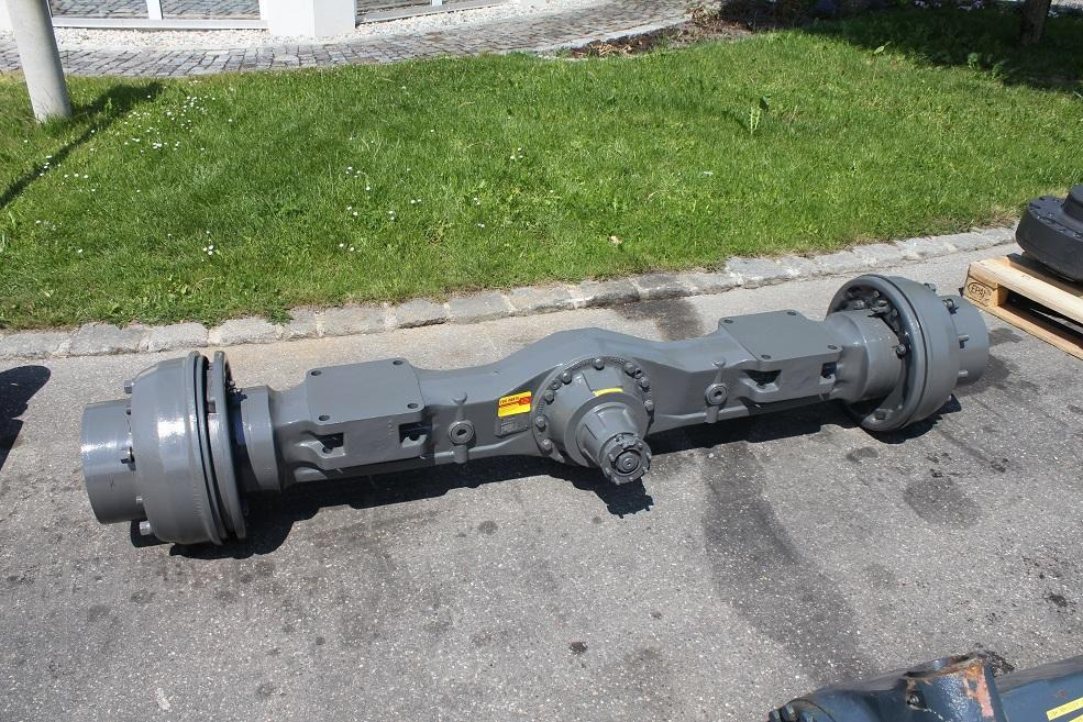 Zeppelin ZM 19 / ZF APB 775 - Aksel og reservedele for Entreprenørmaskin: billede 2 Zeppelin ZM 19 / ZF APB 775 - Aksel og reservedele for Entreprenørmaskin: billede 2