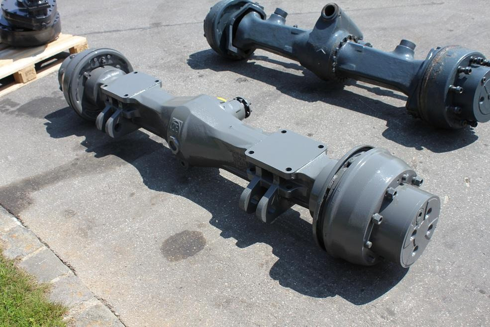 Zeppelin ZM 19 / ZF APB 775 - Aksel og reservedele for Entreprenørmaskin: billede 3 Zeppelin ZM 19 / ZF APB 775 - Aksel og reservedele for Entreprenørmaskin: billede 3