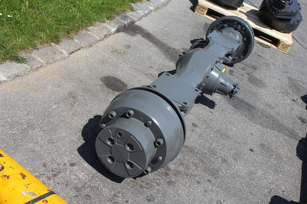 Zeppelin ZM 19 / ZF APB 775 - Aksel og reservedele for Entreprenørmaskin: billede 1 Zeppelin ZM 19 / ZF APB 775 - Aksel og reservedele for Entreprenørmaskin: billede 1