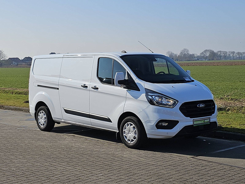 Ford Transit Custom 2.0 L2H1 Navi 130Pk Eur6 - Små varebil: billede 4 Ford Transit Custom 2.0 L2H1 Navi 130Pk Eur6 - Små varebil: billede 4