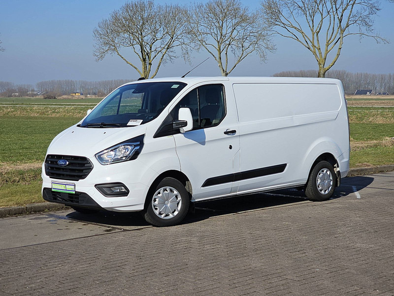 Ford Transit Custom 2.0 L2H1 Navi 130Pk Eur6 - Små varebil: billede 2 Ford Transit Custom 2.0 L2H1 Navi 130Pk Eur6 - Små varebil: billede 2