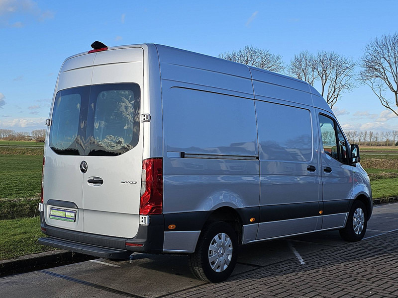 Mercedes-Benz Sprinter 317 L2H2 Automaat ACC! - Varevogn: billede 3 Mercedes-Benz Sprinter 317 L2H2 Automaat ACC! - Varevogn: billede 3