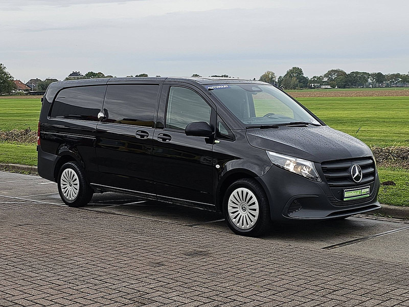 Mercedes-Benz Vito 114 L3 XL Mbux Automaat! - Små varebil: billede 4 Mercedes-Benz Vito 114 L3 XL Mbux Automaat! - Små varebil: billede 4