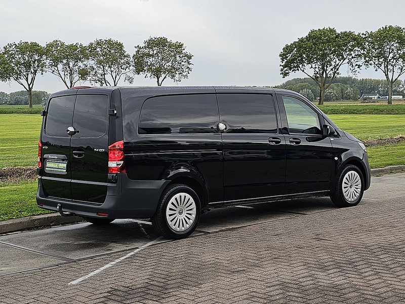 Mercedes-Benz Vito 114 L3 XL Mbux Automaat! - Små varebil: billede 3 Mercedes-Benz Vito 114 L3 XL Mbux Automaat! - Små varebil: billede 3