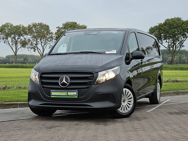 Mercedes-Benz Vito 114 L3 XL Mbux Automaat! - Små varebil: billede 1 Mercedes-Benz Vito 114 L3 XL Mbux Automaat! - Små varebil: billede 1